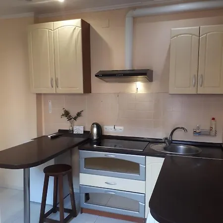 아파트 александровский 오데사